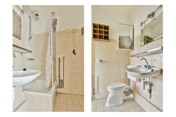 Medium property photo - Olympiaplein 89-3, 1077 CS Amsterdam